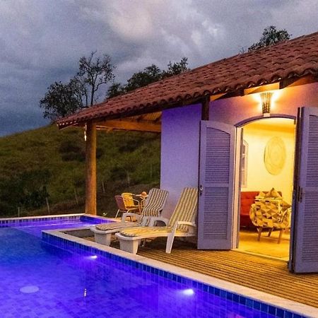 Chale Do Lago Super Luxo Cunha Ngoại thất bức ảnh