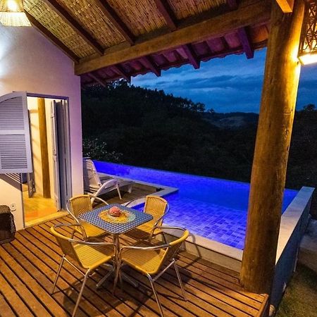 Chale Do Lago Super Luxo Cunha Ngoại thất bức ảnh