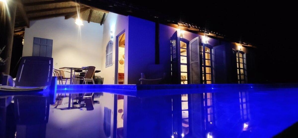 Chale Do Lago Super Luxo Cunha Ngoại thất bức ảnh