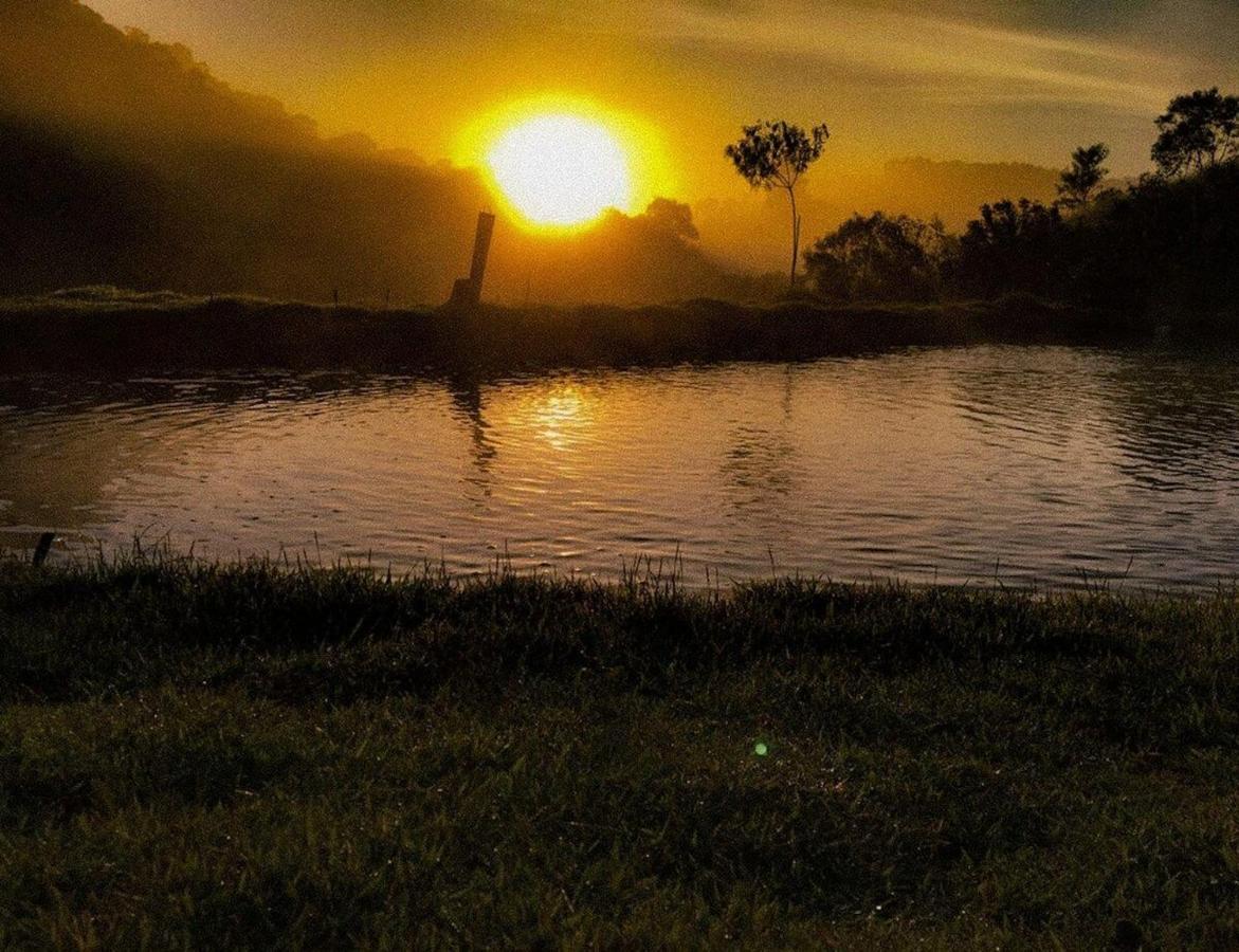 Chale Do Lago Super Luxo Cunha Ngoại thất bức ảnh