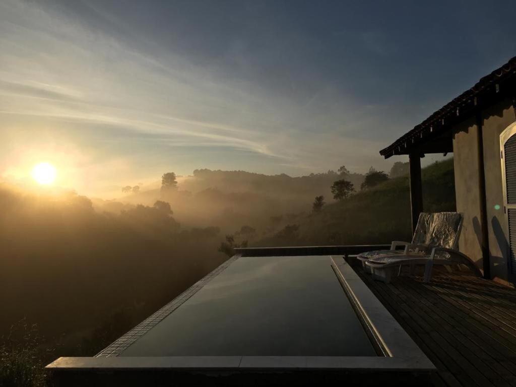 Chale Do Lago Super Luxo Cunha Ngoại thất bức ảnh