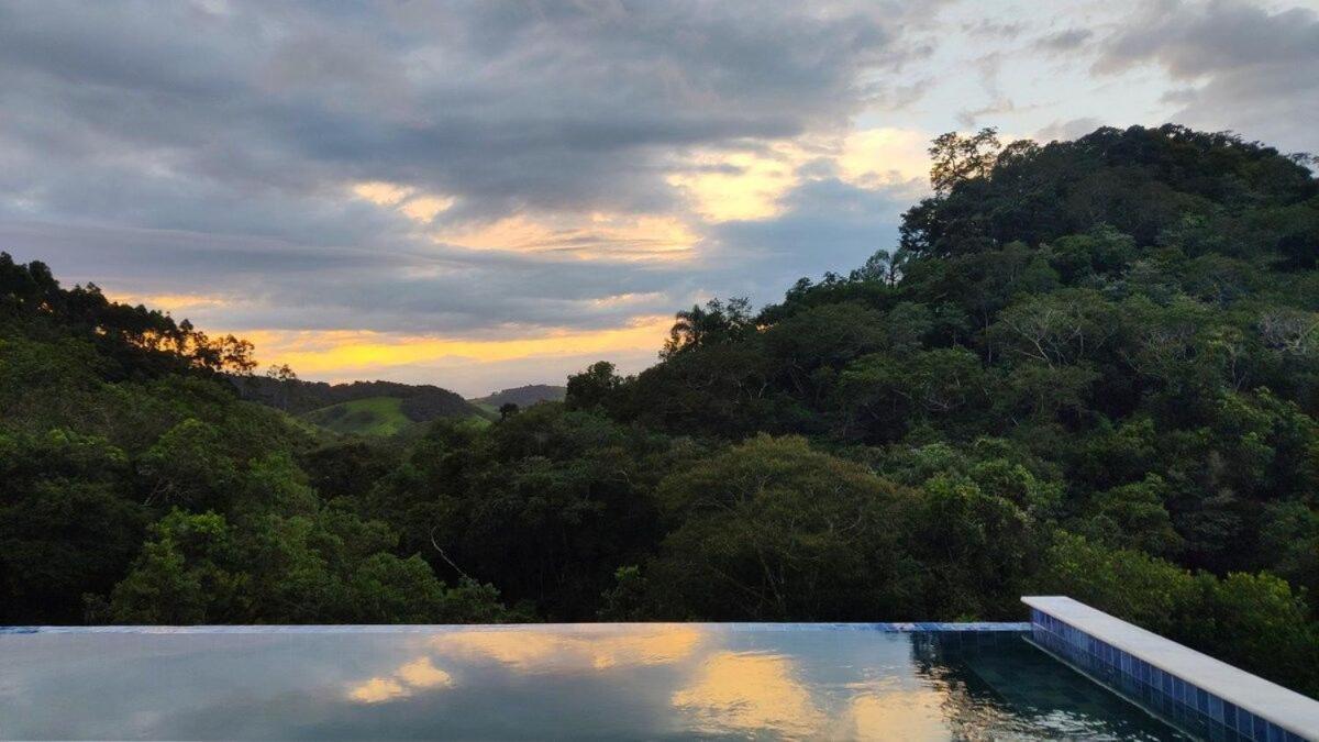 Chale Do Lago Super Luxo Cunha Ngoại thất bức ảnh