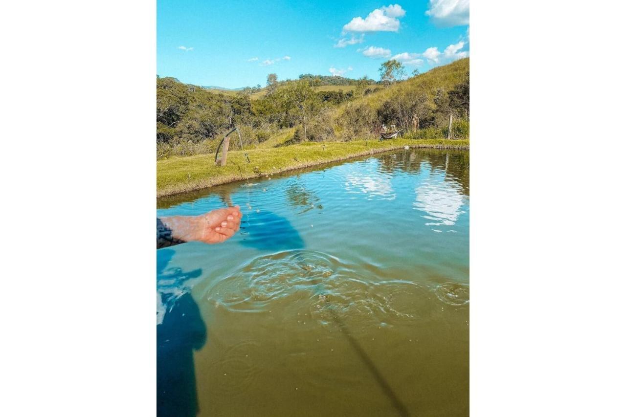 Chale Do Lago Super Luxo Cunha Ngoại thất bức ảnh