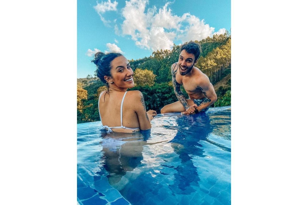 Chale Do Lago Super Luxo Cunha Ngoại thất bức ảnh