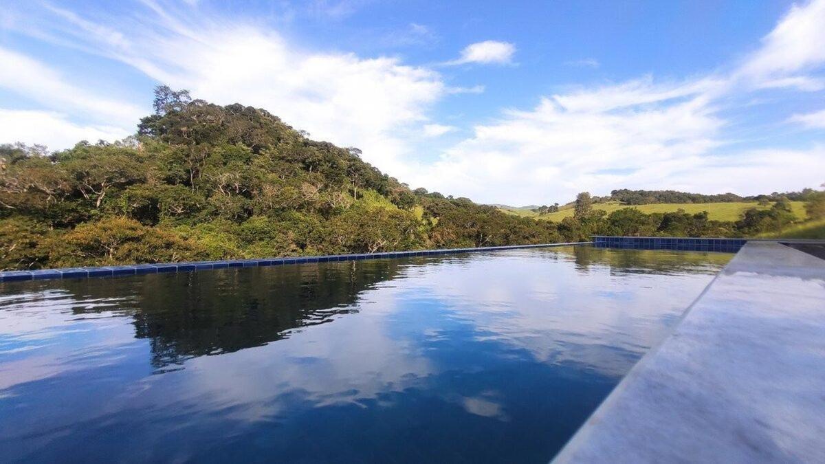 Chale Do Lago Super Luxo Cunha Ngoại thất bức ảnh