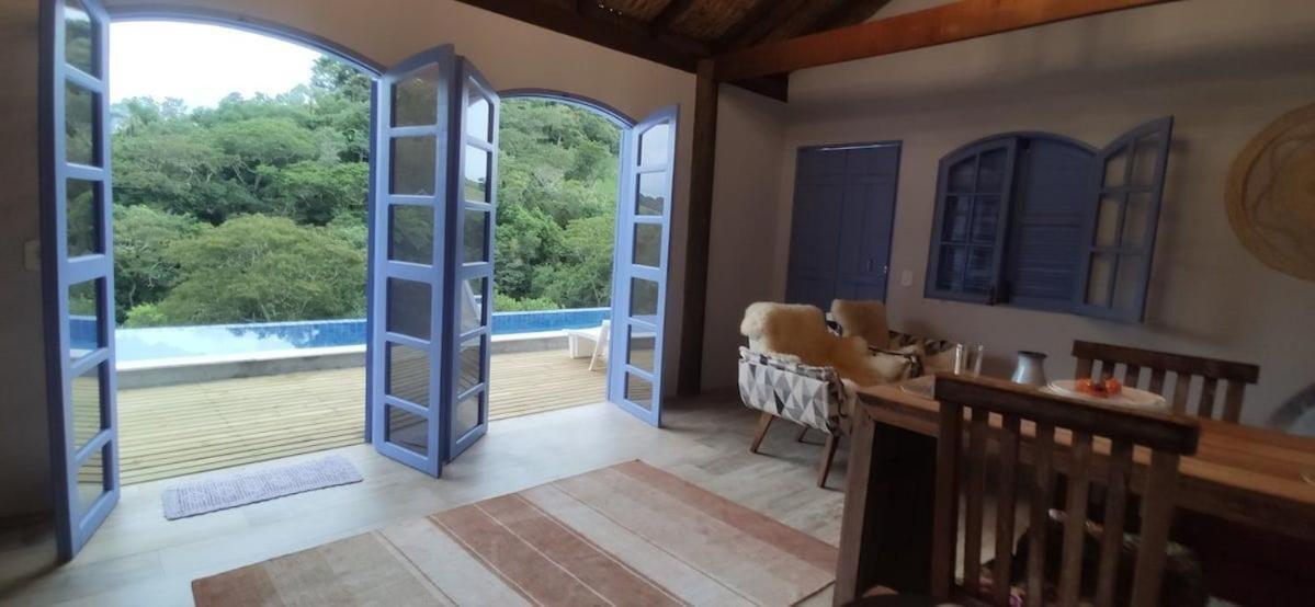 Chale Do Lago Super Luxo Cunha Ngoại thất bức ảnh