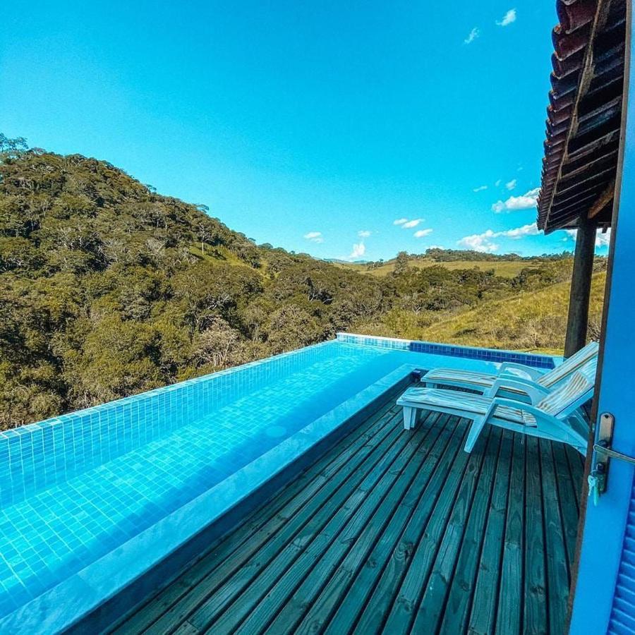 Chale Do Lago Super Luxo Cunha Ngoại thất bức ảnh