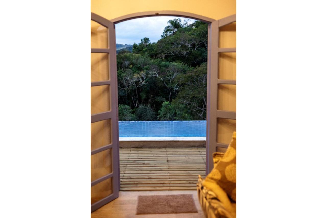 Chale Do Lago Super Luxo Cunha Ngoại thất bức ảnh
