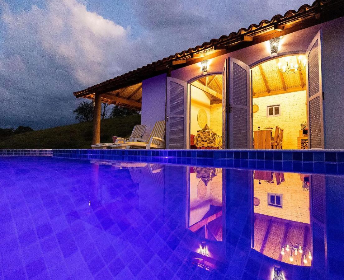 Chale Do Lago Super Luxo Cunha Ngoại thất bức ảnh